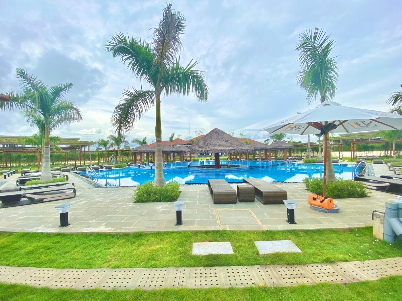 Sbh Gloria Hue Hotel Exterior photo