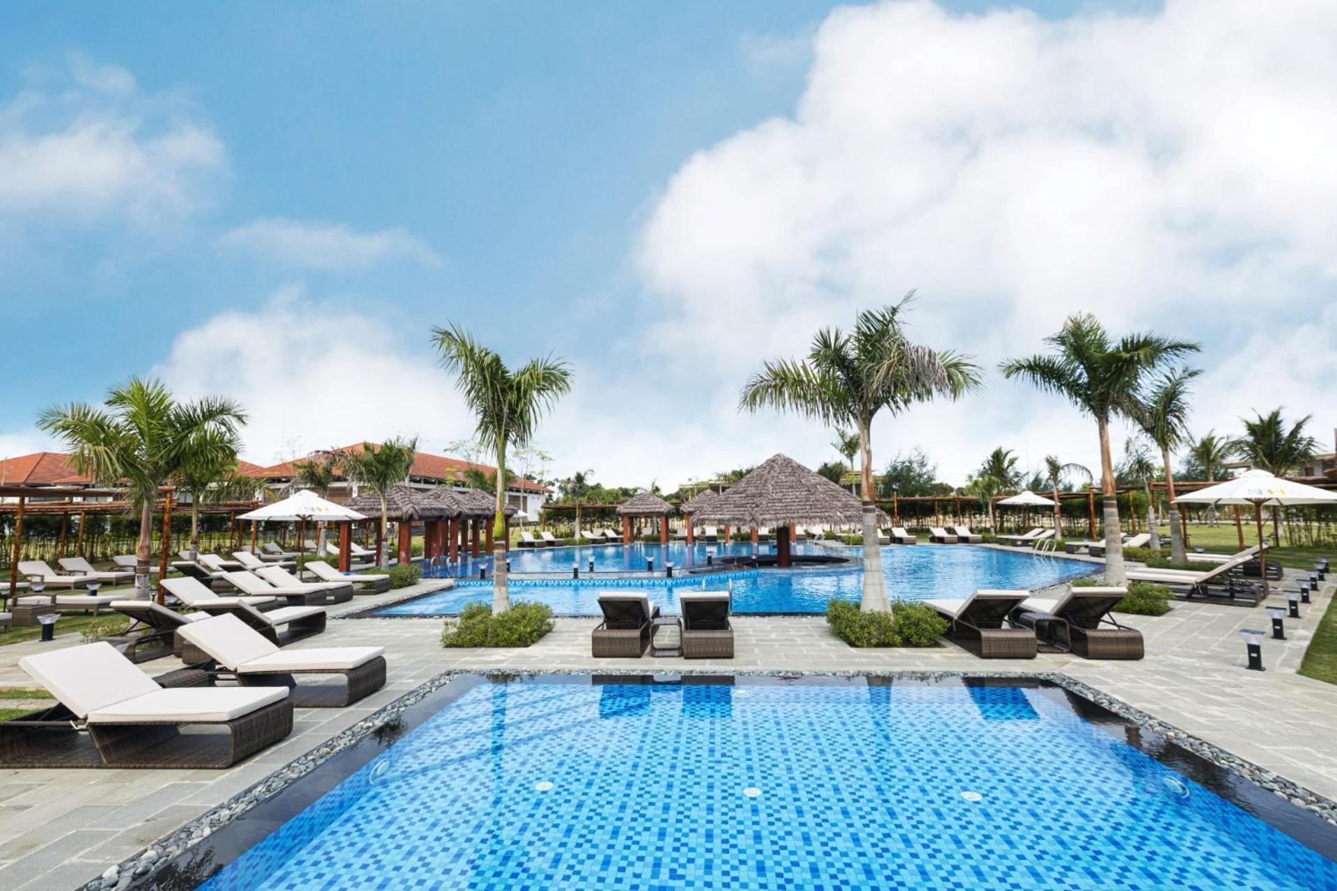 Sbh Gloria Hue Hotel Exterior photo