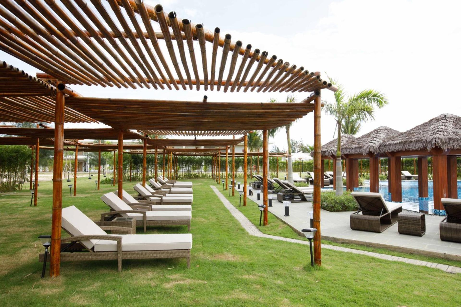 Sbh Gloria Hue Hotel Exterior photo