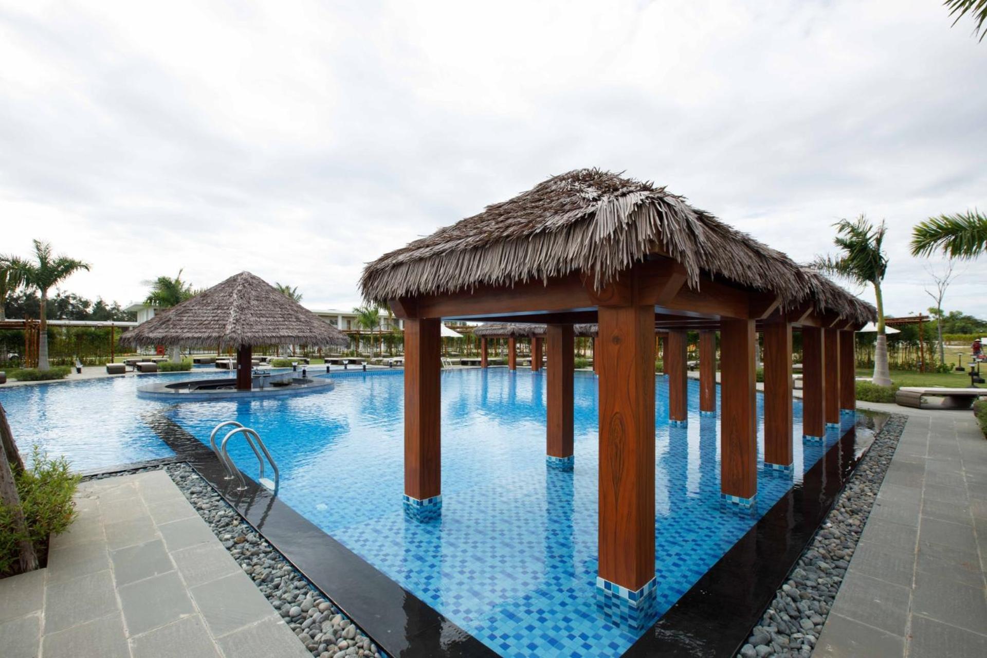 Sbh Gloria Hue Hotel Exterior photo