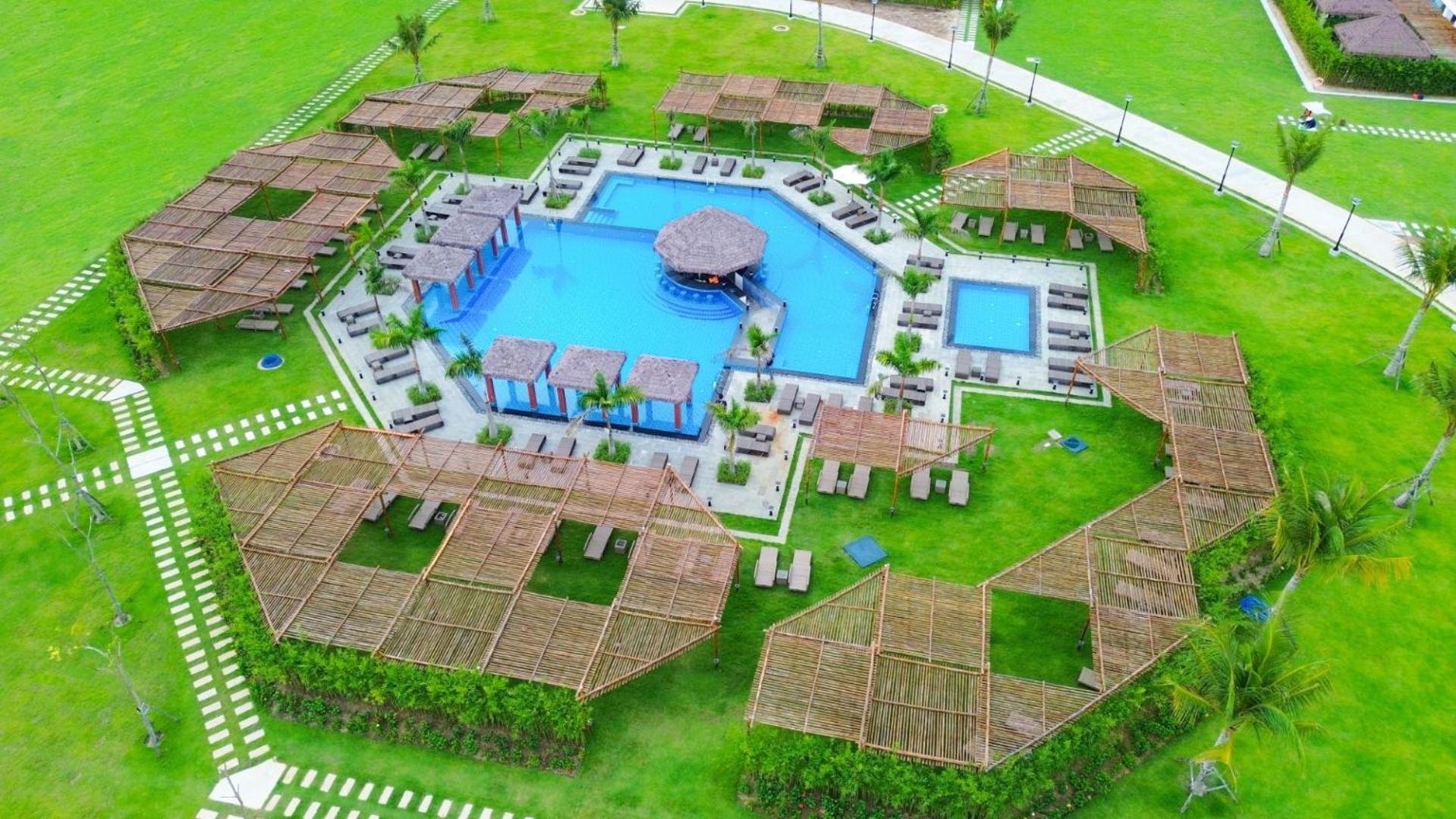 Sbh Gloria Hue Hotel Exterior photo