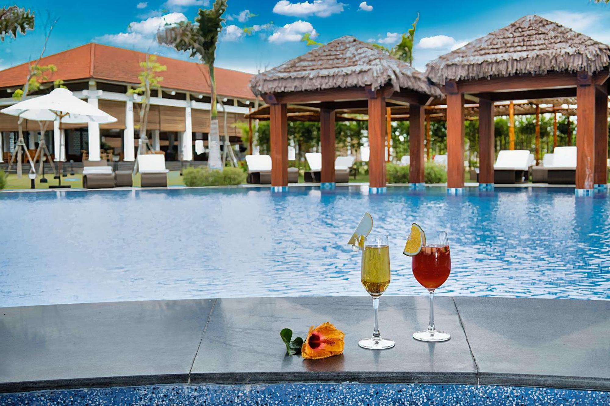 Sbh Gloria Hue Hotel Exterior photo